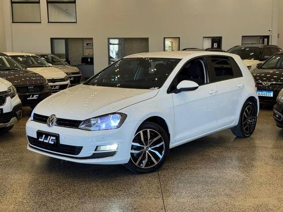 VOLKSWAGEN GOLF 1.4 TSI HIGHLINE 16V GASOLINA 4P MANUAL